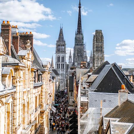 Alexandra Joli Studio Centre Rouen Zewnętrze zdjęcie