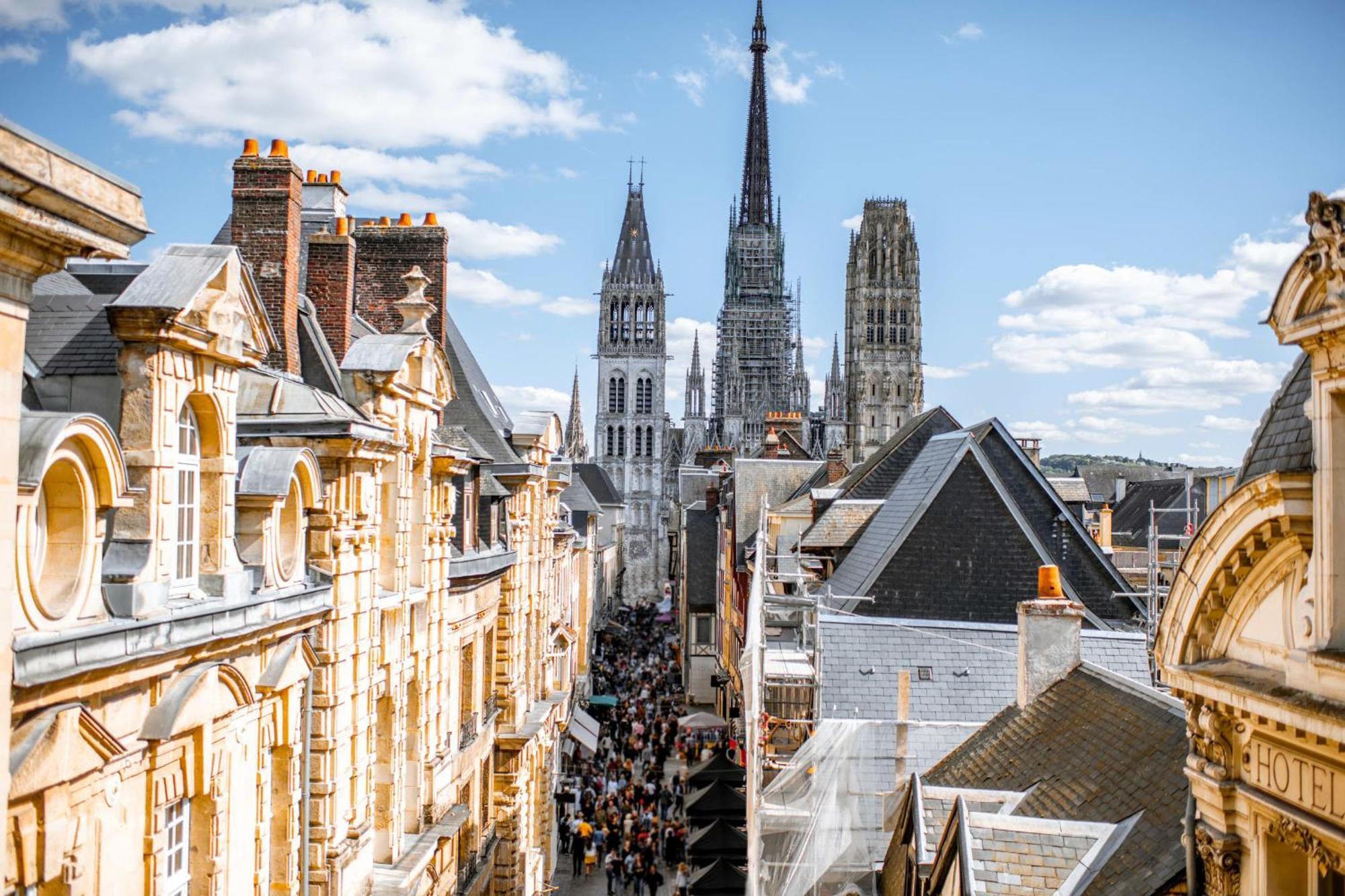 Alexandra Joli Studio Centre Rouen Zewnętrze zdjęcie