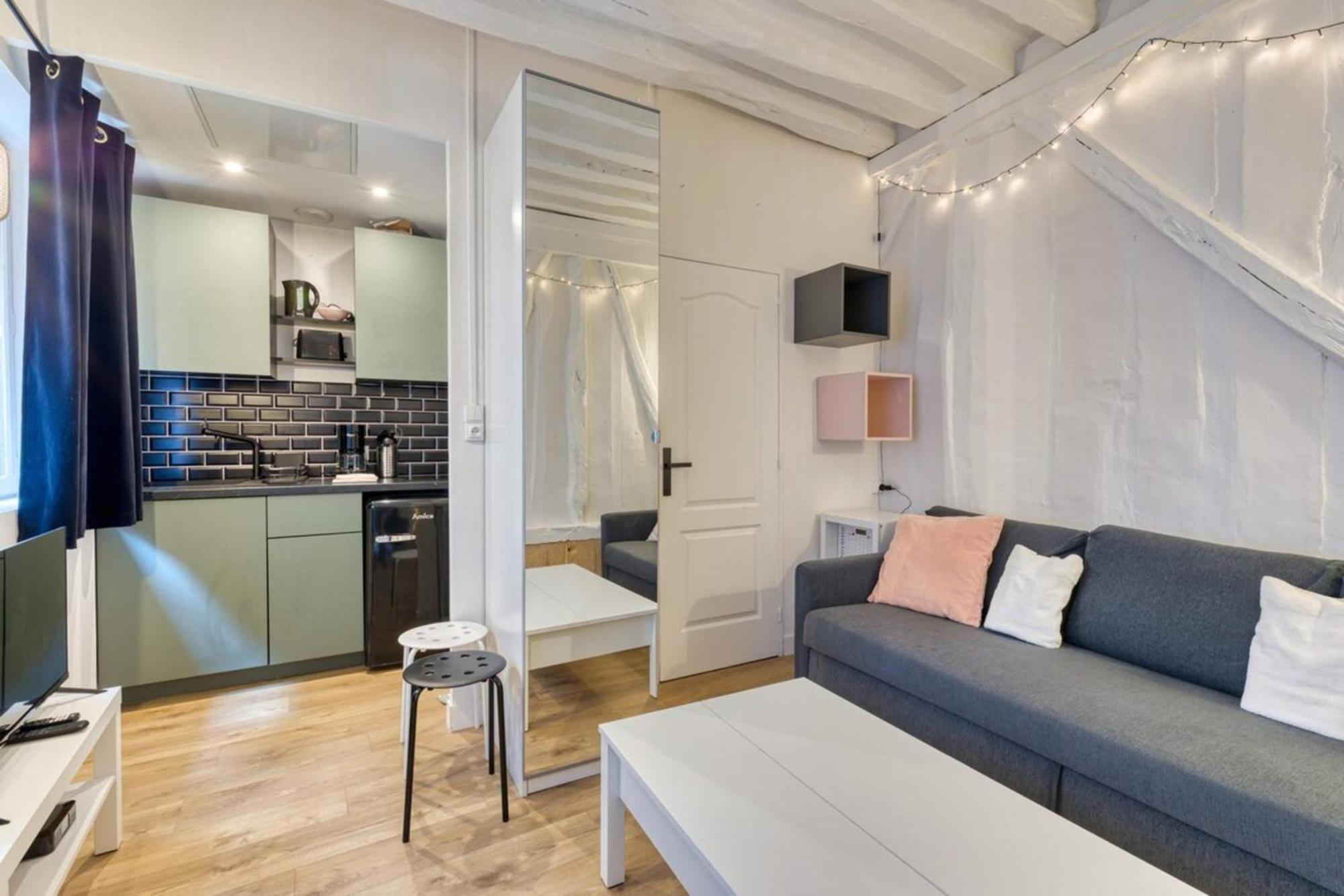 Alexandra Joli Studio Centre Rouen Zewnętrze zdjęcie