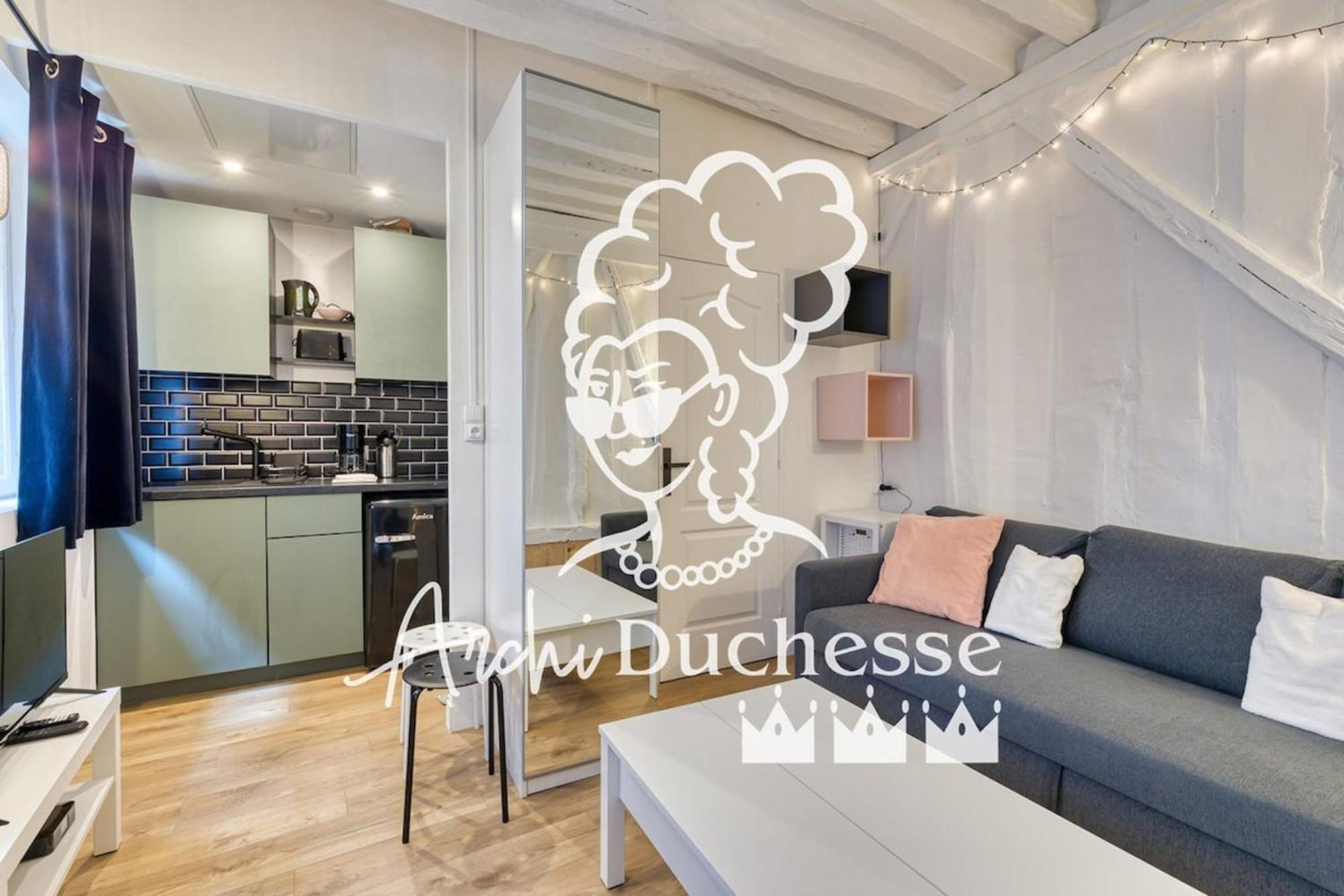 Alexandra Joli Studio Centre Rouen Zewnętrze zdjęcie